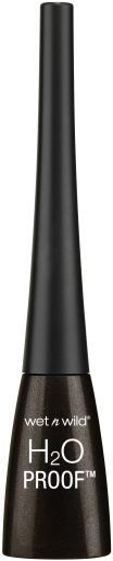 Traceur pour les yeux liquide H20 proof noir brun
