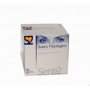 Atp Farma Senti-2 Monodo Physio S&eacute;rum 30 Unit&eacute;s