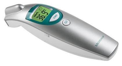 Thermomètre infrarouge sans contact FTN