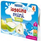 Mini Laiterie Enfant &agrave; la Poire 6 x 60 gr