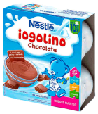 Iogolino chocolat 4 vous Iogolino chocolat 4 vous