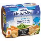 Peque Dîner légumes et de poulet à la crème 2 pcs Peque Dîner légumes et de poulet à la crème 2 pcs