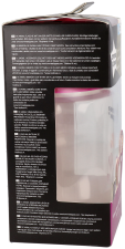 Biberons roses 340 ml