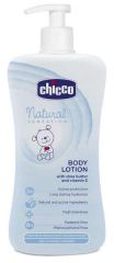 Natural Body Lotion Sensation