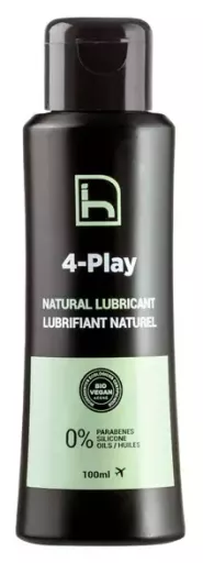 Homo Naturals Lubrifiant naturel 4 Play 100 ml