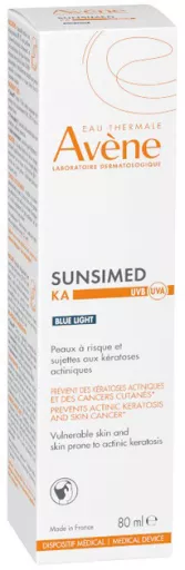 Av&egrave;ne Cr&egrave;me Sunsimed 80 ml