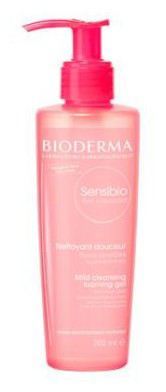Gel Moussant Sensibio 200 ml