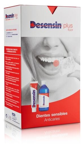Pack Plus Bain de Bouche 500 ml + Dentifrice 125 ml