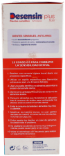 Pack Plus Bain de Bouche 500 ml + Dentifrice 125 ml