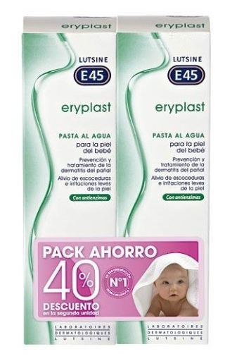 Eau pour pâtes Duplo 125 gr