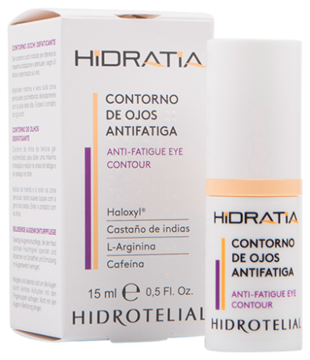 Hydratia Contour des Yeux Anti-Fatigue 15 ml
