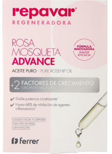 Rose Musquée Advance 15 ml