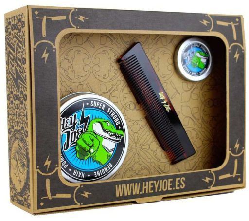 Pack de survie Pomade Super Strong