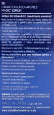 Sérum anti-poches et anti-rides Flash 2 x 2 ml