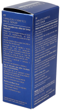 Sérum anti-poches et anti-rides Flash 2 x 2 ml