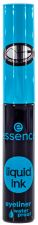 Eye-liner imperm&eacute;able &agrave; l'eau liquide 01 Noir 3 ml