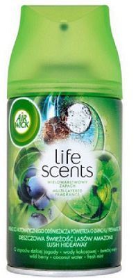 Recharge Freshmatic eau de coco et menthe fra&icirc;che Recharge 250 ml