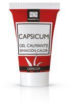 Gel d&#39;huile de capsicum 30 ml