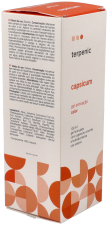 Gel d&#39;huile de capsicum 30 ml