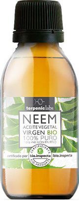 Huile végétale de Neem
