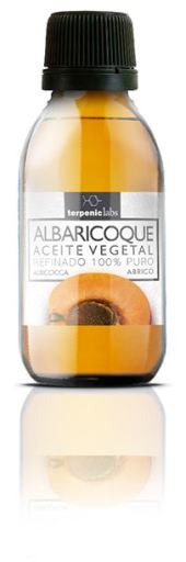 Huile végétale d&#39;abricot
