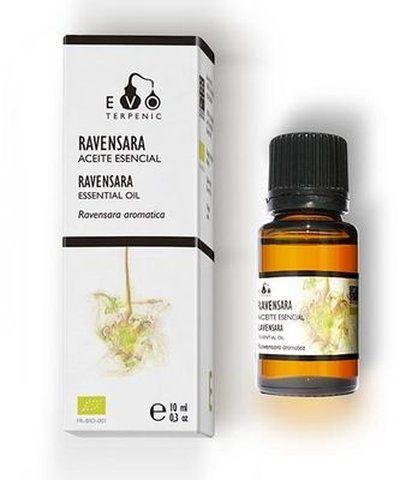 Huile essentielle de Ravensare