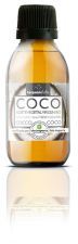 Huile de coco vierge