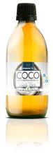 Huile de coco vierge