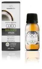 Huile de coco vierge
