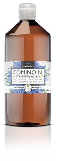 Huile Vierge de Cumin Noir