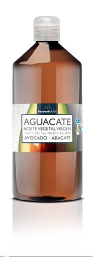 Huile d&#39;avocat vierge