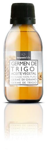 Huile végétale de germe de blé