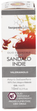 Huile essentielle de bois de santal indien