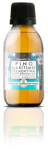Huile essentielle de pin maritime