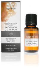 Huile essentielle de gaïac Palo Santo