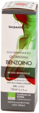 Huile essentielle de benjoin