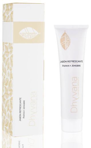 Savon rafraîchissant à la papaye et au gingembre 100 ml