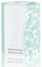 Huile visage à l&#39;avocat et à la vigne 30 ml