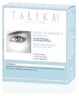 Talika Eye Therapy Patch Recharge 6 Patchs
