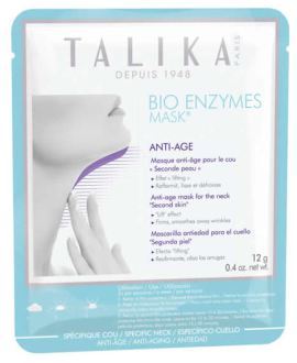 Talika Masque Anti-&Acirc;ge Cou Bio Enzymes 12 gr