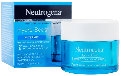 Gel d&#39;eau Hydro Boost 50 ml