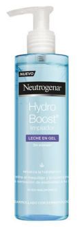 Gel Lait Démaquillant Hydro Boost 200 ml
