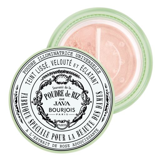 Java Rice Poudre translucide 00 Universal Shade 5 gr