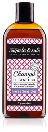 Nuggela & Sul&eacute; Shampoing &eacute;pig&eacute;n&eacute;tique pour peaux sensibles