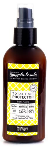 Protecteur capillaire total
