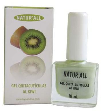 Gel d'élimination des kiwis 10 ml