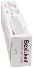 Dentifrice Bexident pour dents sensibles 75 ml
