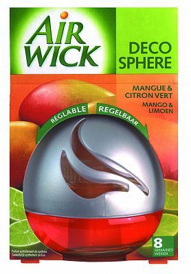 Deco Sphere Désodorisant Mango & Lime 75 ml