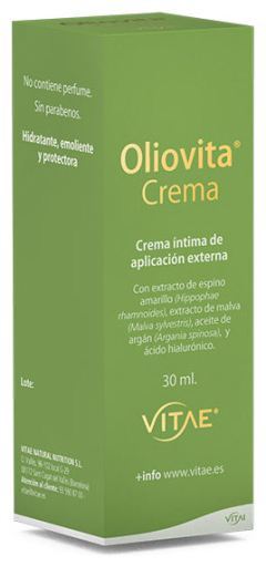 Crème Oliovita 30 ml