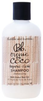 Shampoing Crème de Coco 250 ml